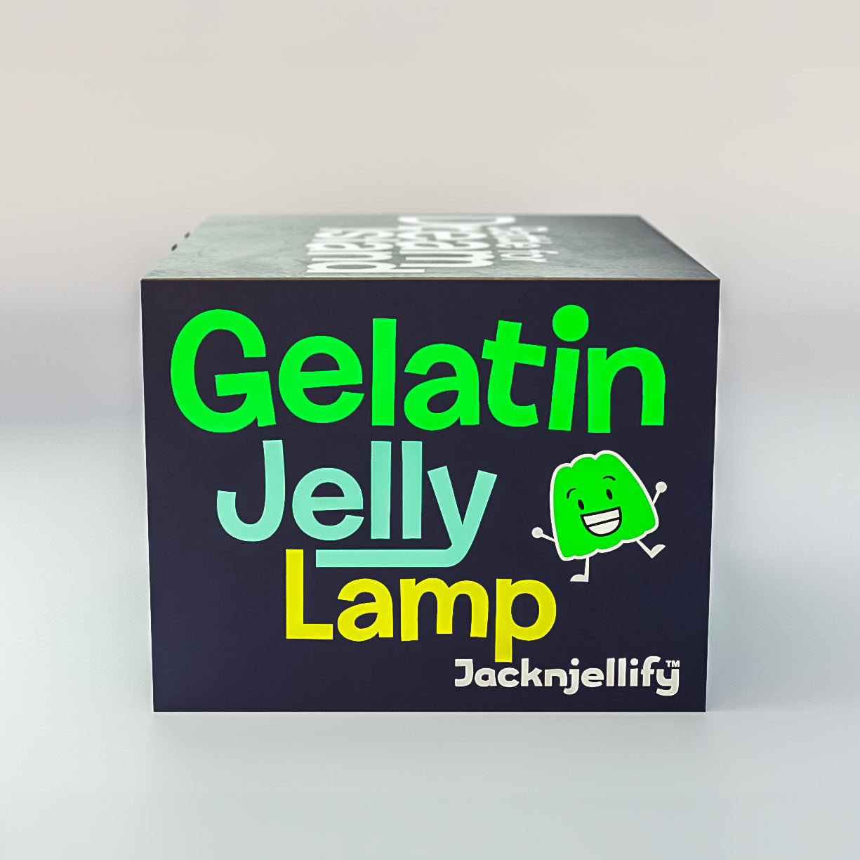 Gelatin Jelly Lamp Children's Plush Soft Toys