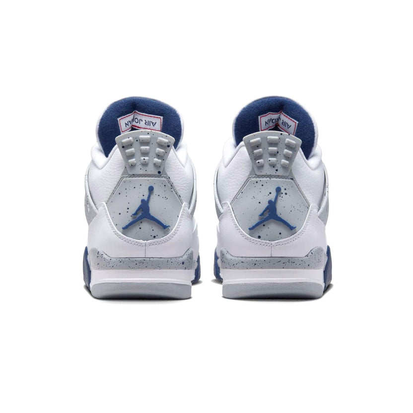 Air Jordan 4 Retro Midnight Navy Trainers