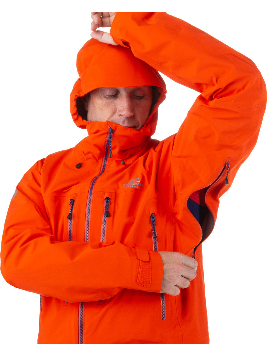 Mountain Equipment Changabang Jacket – GORE-TEX Pro Shell