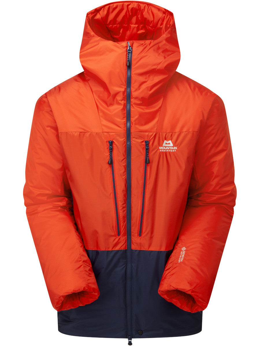 Mountain Equipment Citadel Jacket – Synthetic Belay Warmth