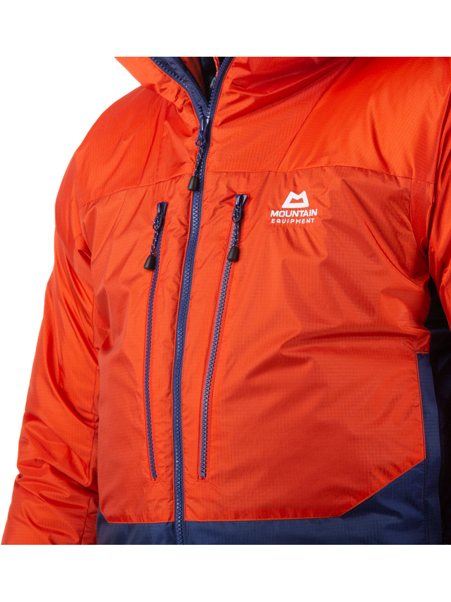 Mountain Equipment Citadel Jacket – Synthetic Belay Warmth