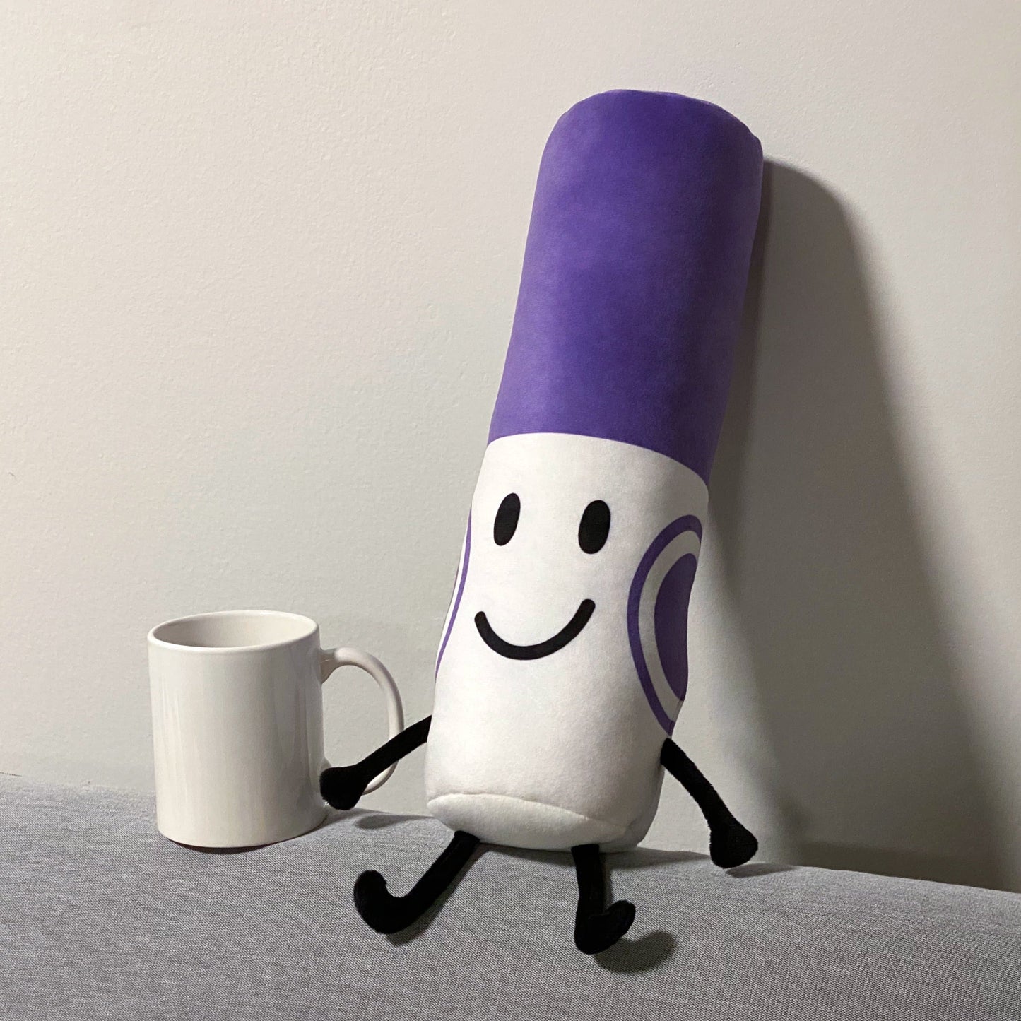 Marker Plush Children's Plush Soft Toys