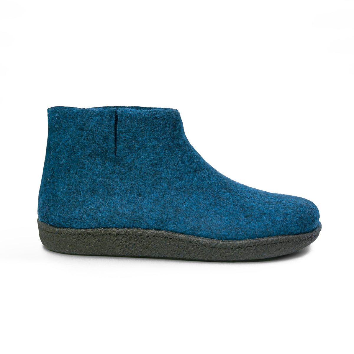 Women's Black WOOBOOTS Wool Boots