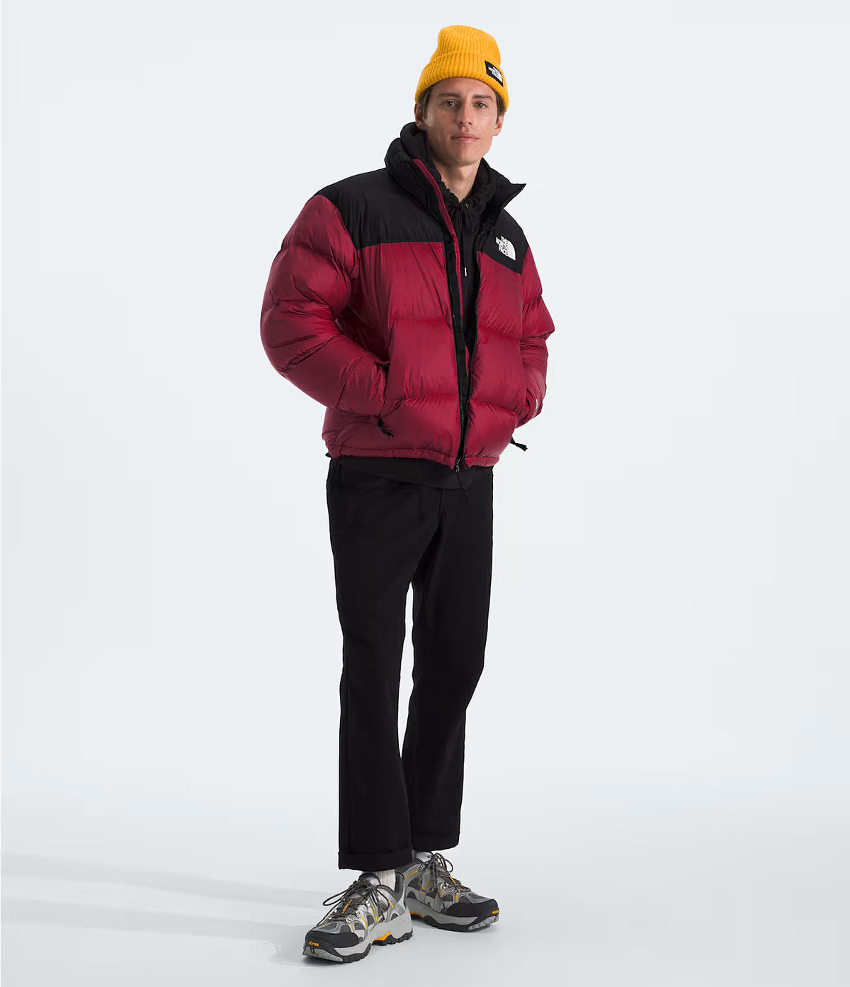 The North Face Men’s 1996 Retro Nuptse Down Jacket