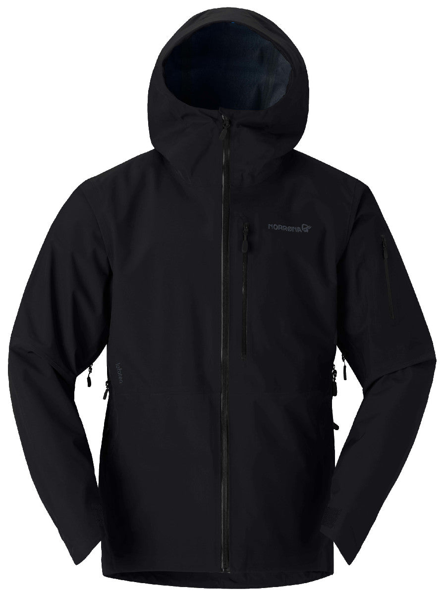 Norrona Lofoten Gore-Tex Jacket – Freeride Ski Shell