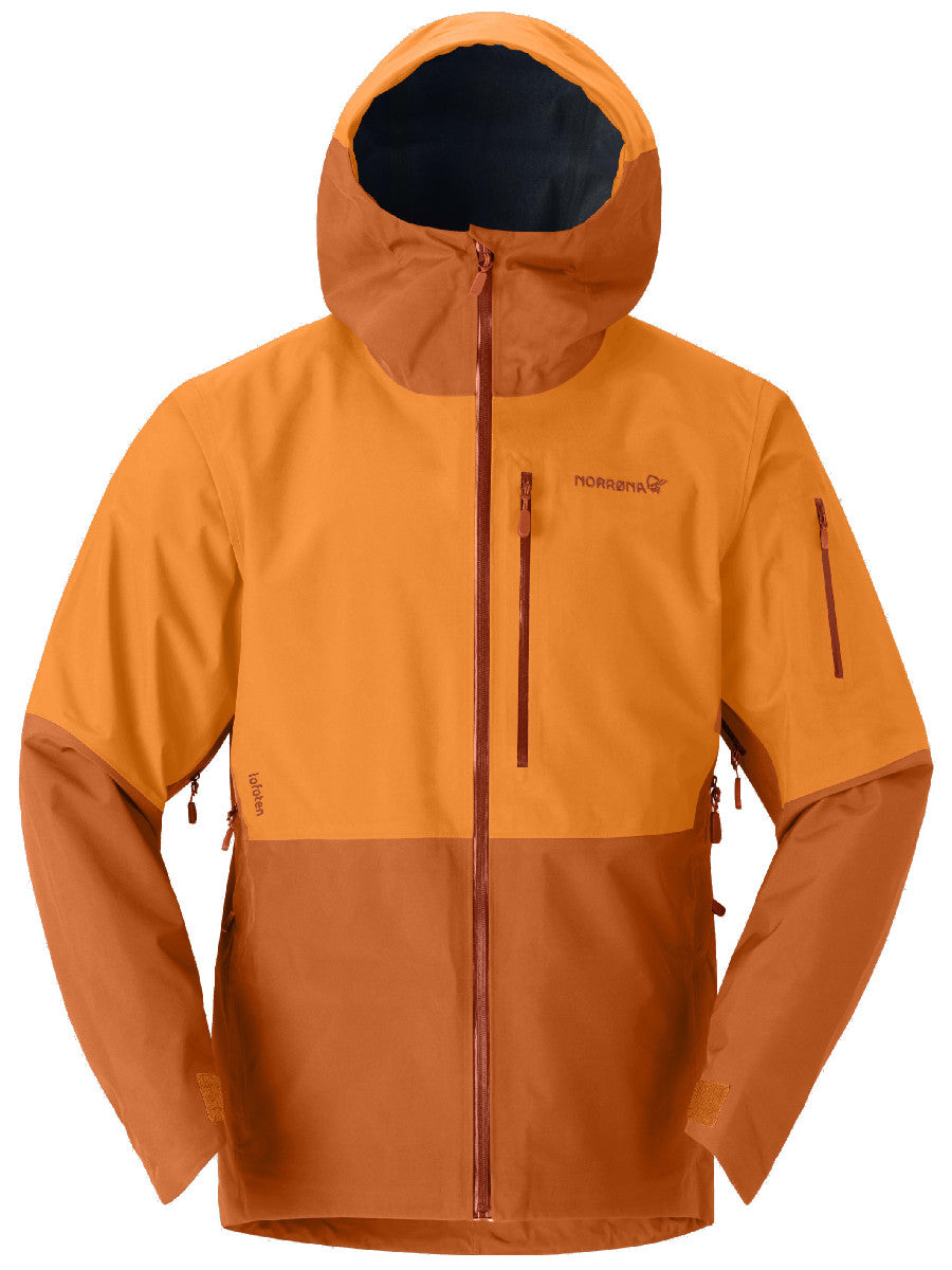 Norrona Lofoten Gore-Tex Jacket – Freeride Ski Shell