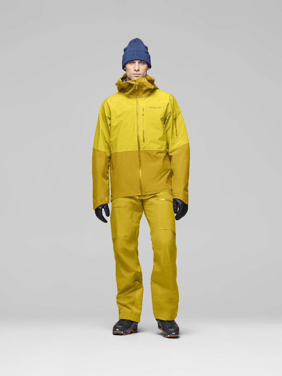 Norrona Lofoten Gore-Tex Jacket – Freeride Ski Shell
