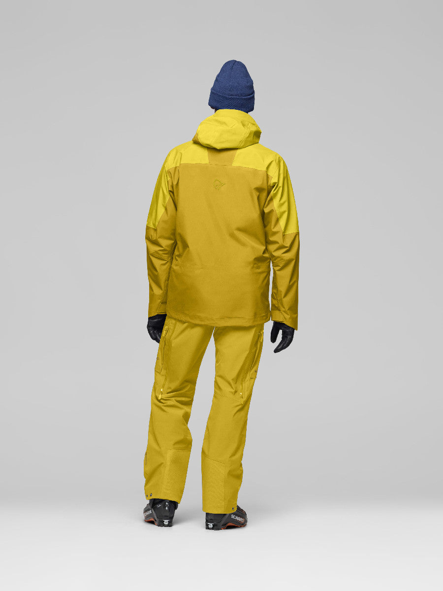 Norrona Lofoten Gore-Tex Jacket – Freeride Ski Shell