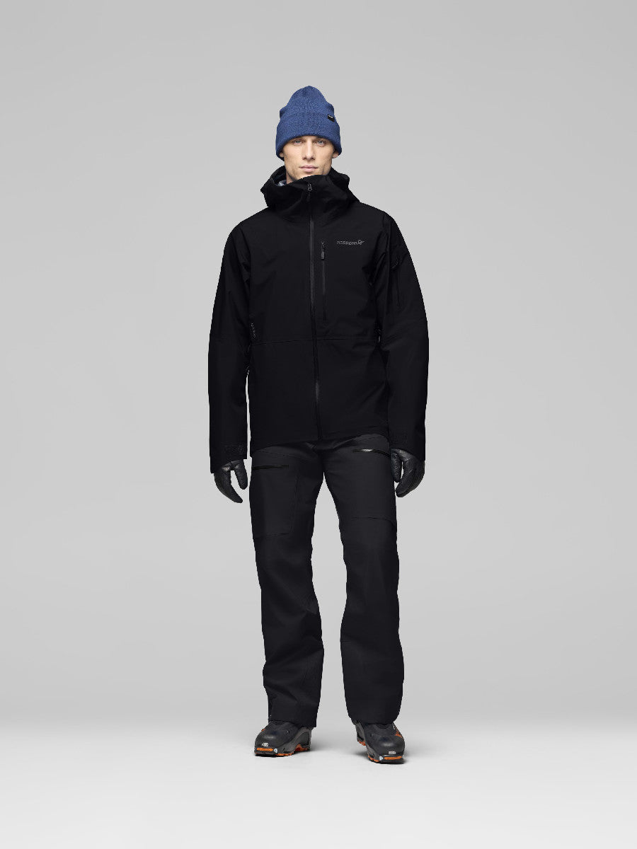 Norrona Lofoten Gore-Tex Jacket – Freeride Ski Shell