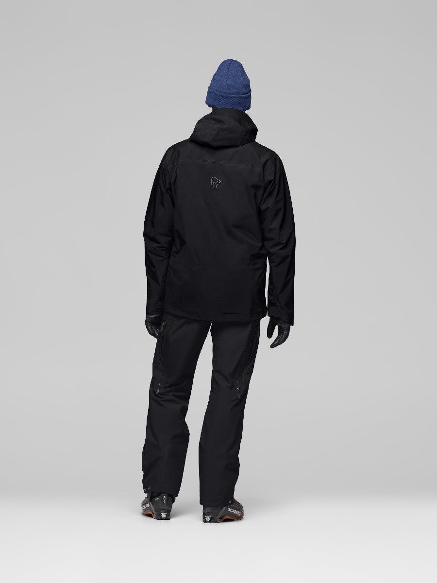 Norrona Lofoten Gore-Tex Jacket – Freeride Ski Shell