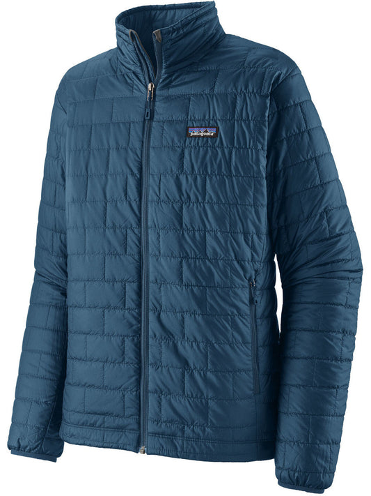 Patagonia Nano Puff Jacket – Packable Synthetic Warmth
