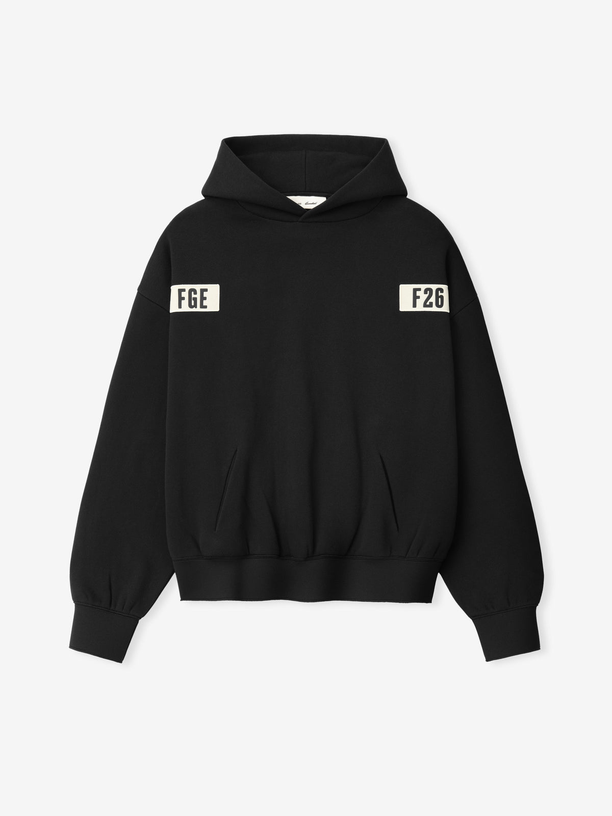 90s Fleece Hoodie