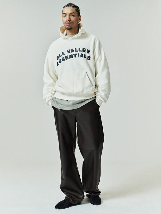 90s Fleece Hoodie