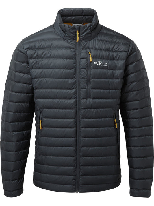 Rab Microlight Jacket – Packable Down Warmth