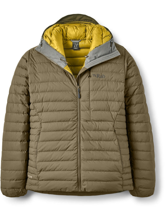 Rab Microlight Windstopper Hoody – Down Insulation