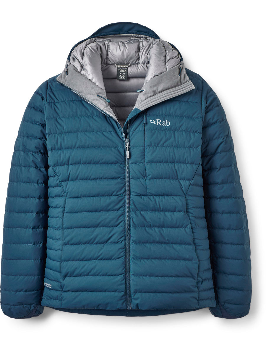Rab Microlight Windstopper Hoody – Down Insulation