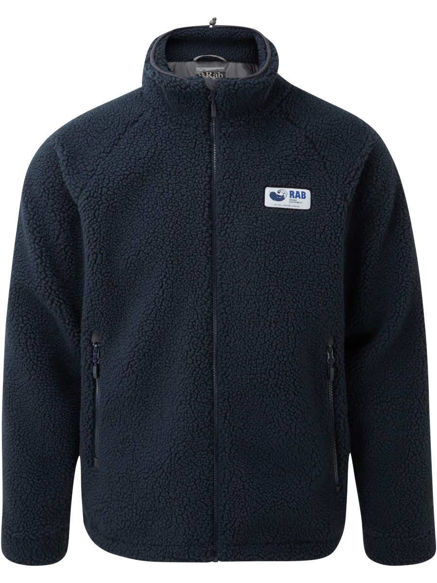 Rab Original Pile Jacket – Windproof Fleece