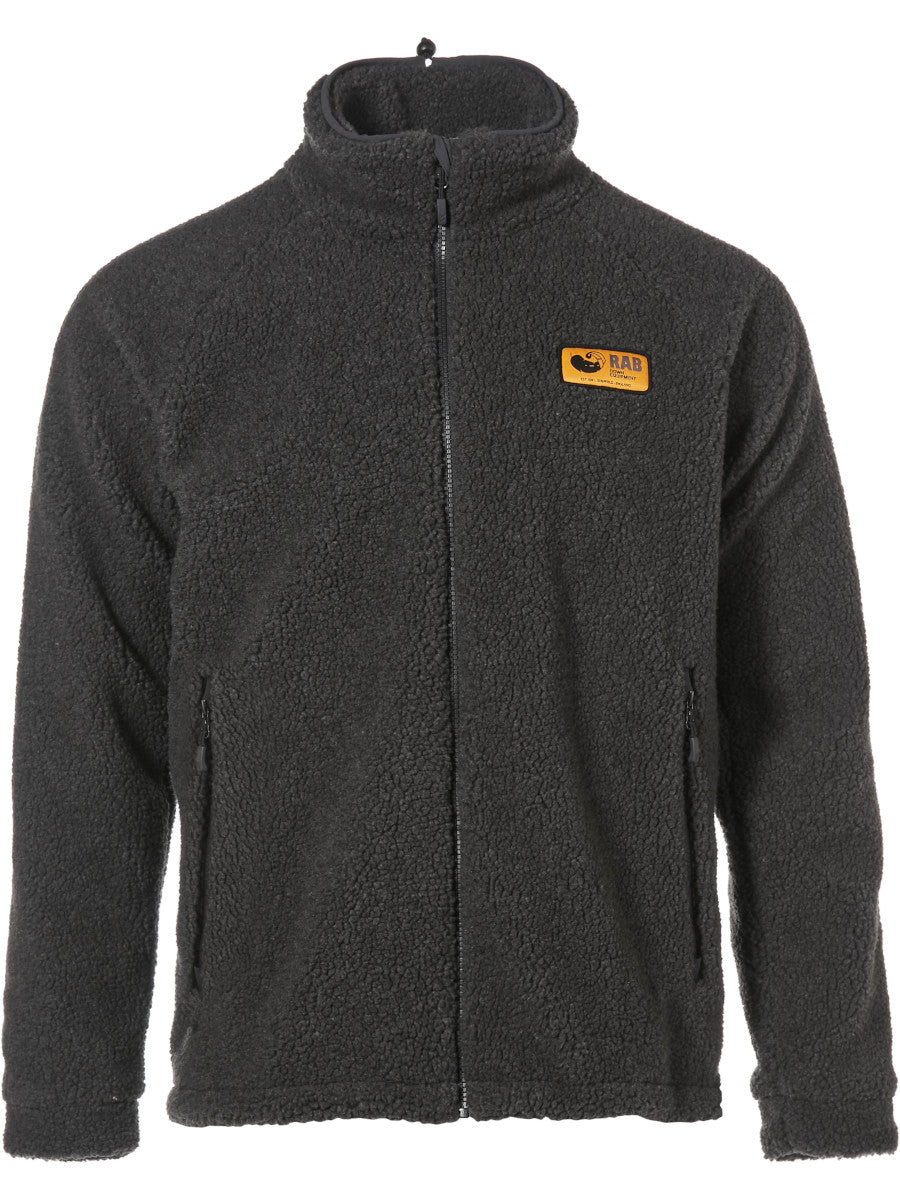 Rab Original Pile Jacket – Windproof Fleece