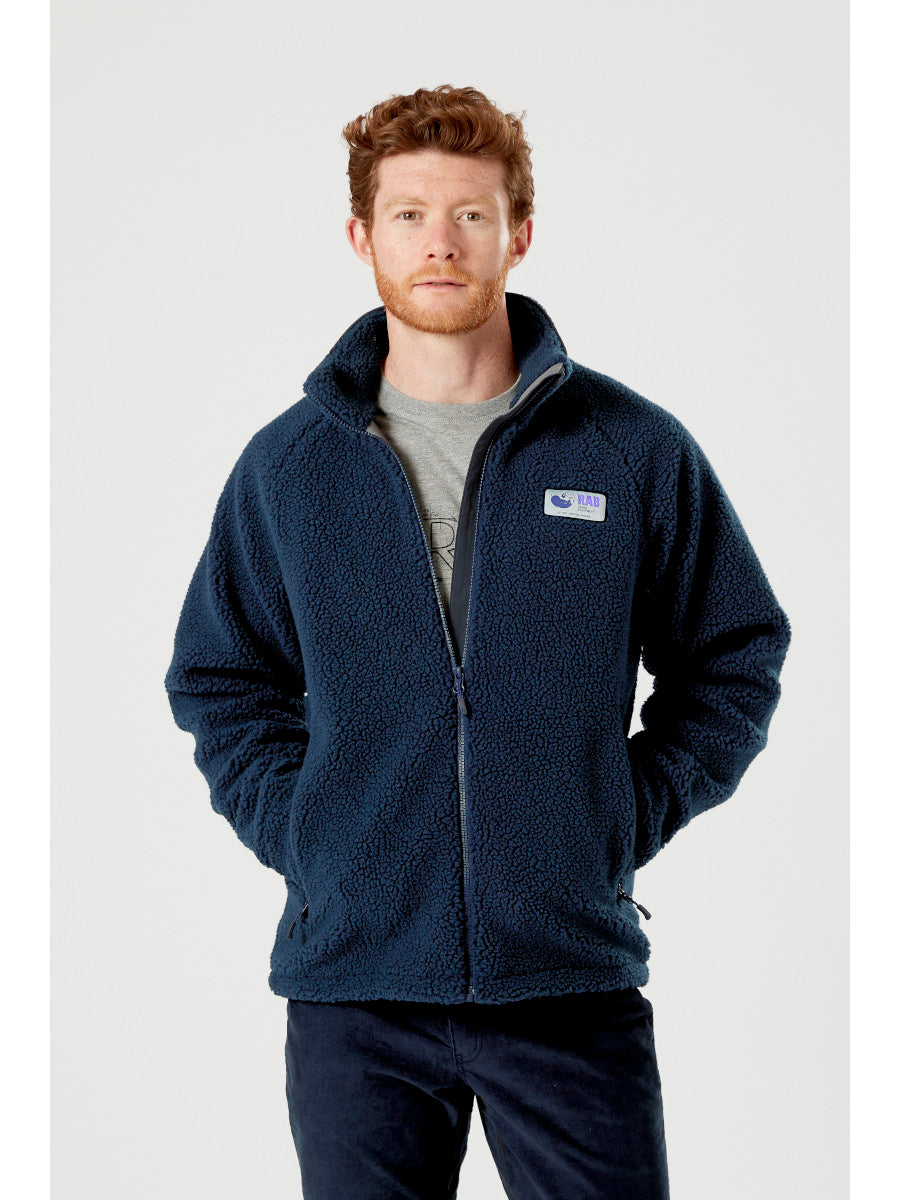 Rab Original Pile Jacket – Windproof Fleece