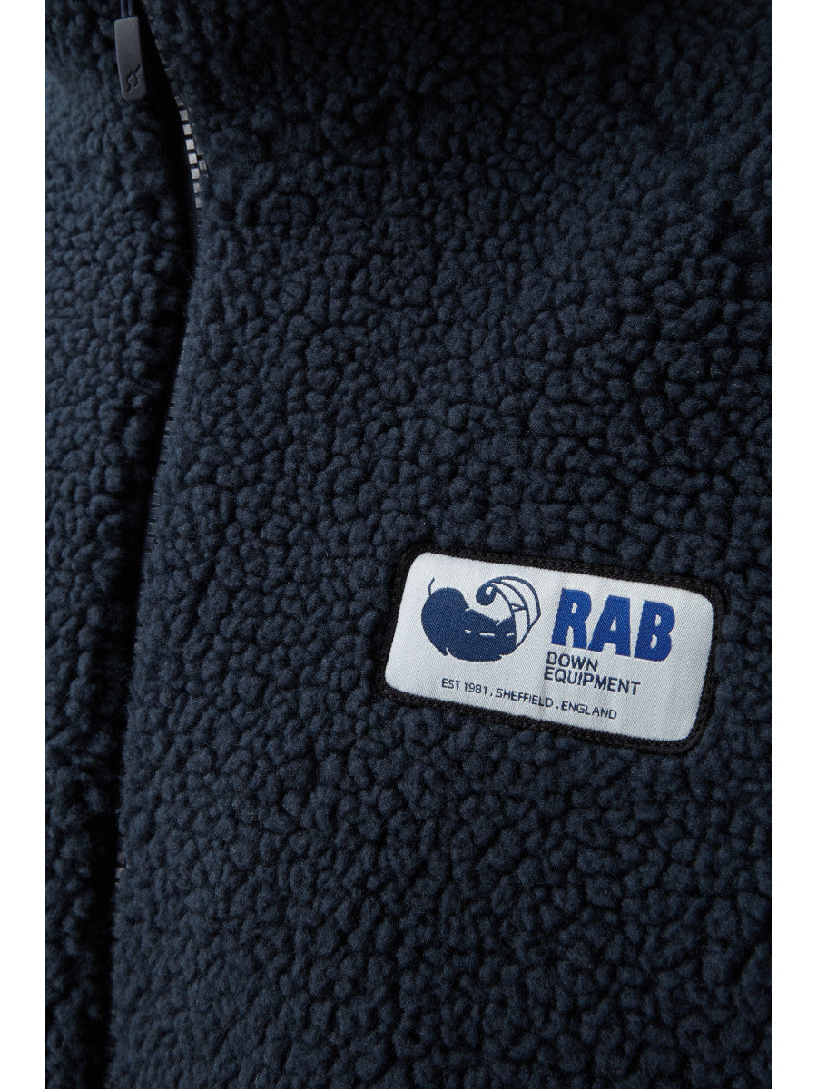 Rab Original Pile Jacket – Windproof Fleece