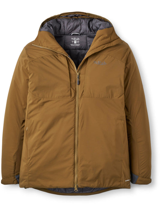 Rab Xenair Alpine Jacket – Breathable Insulation