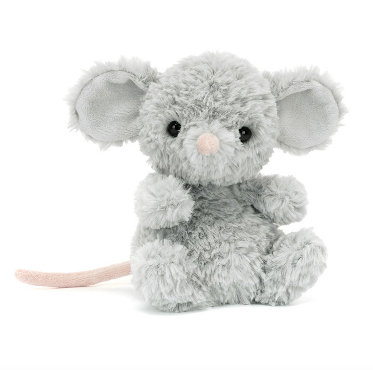 Tumbletuft Mouse 20cm Plush Soft Toy
