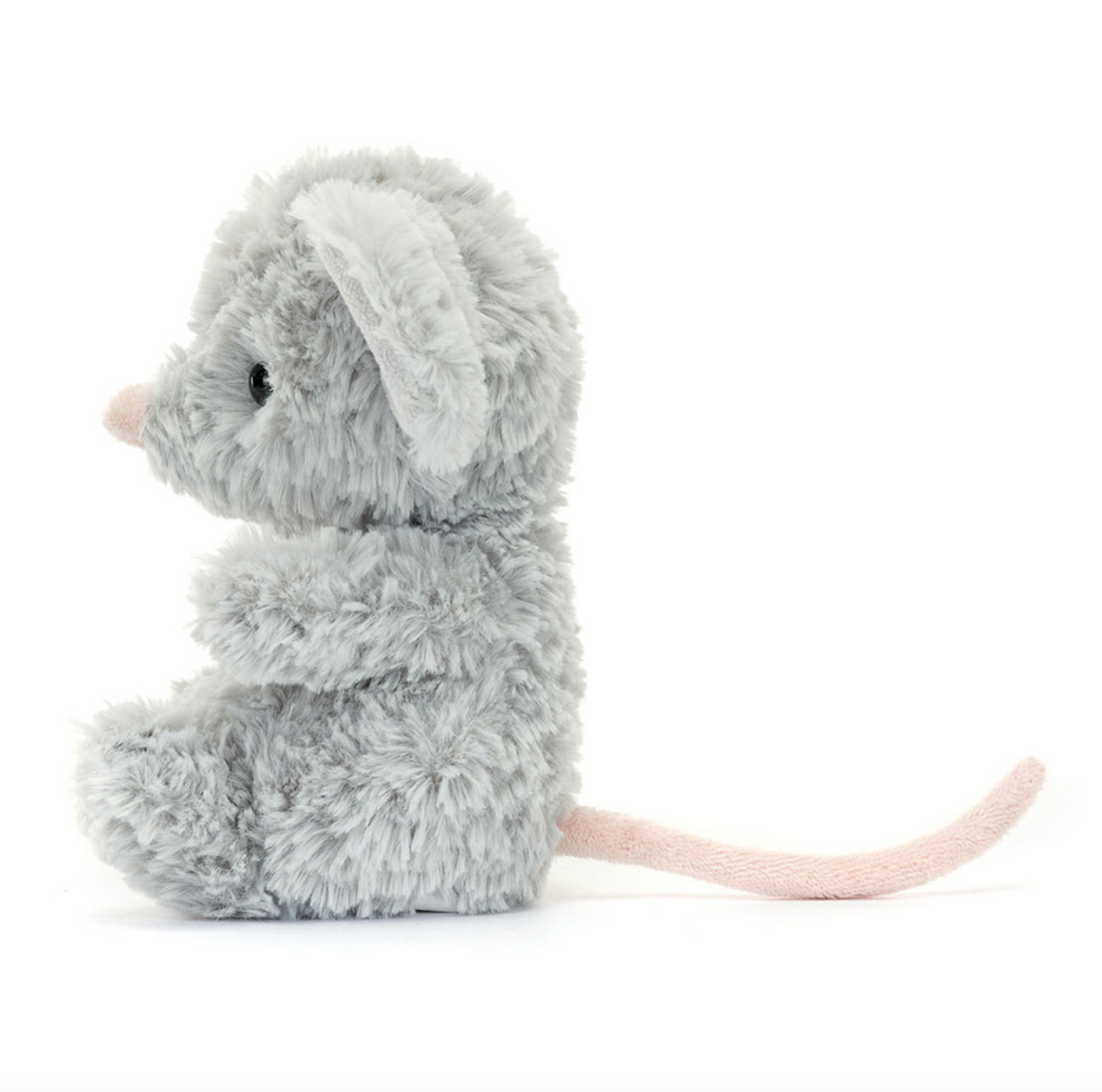 Tumbletuft Mouse 20cm Plush Soft Toy
