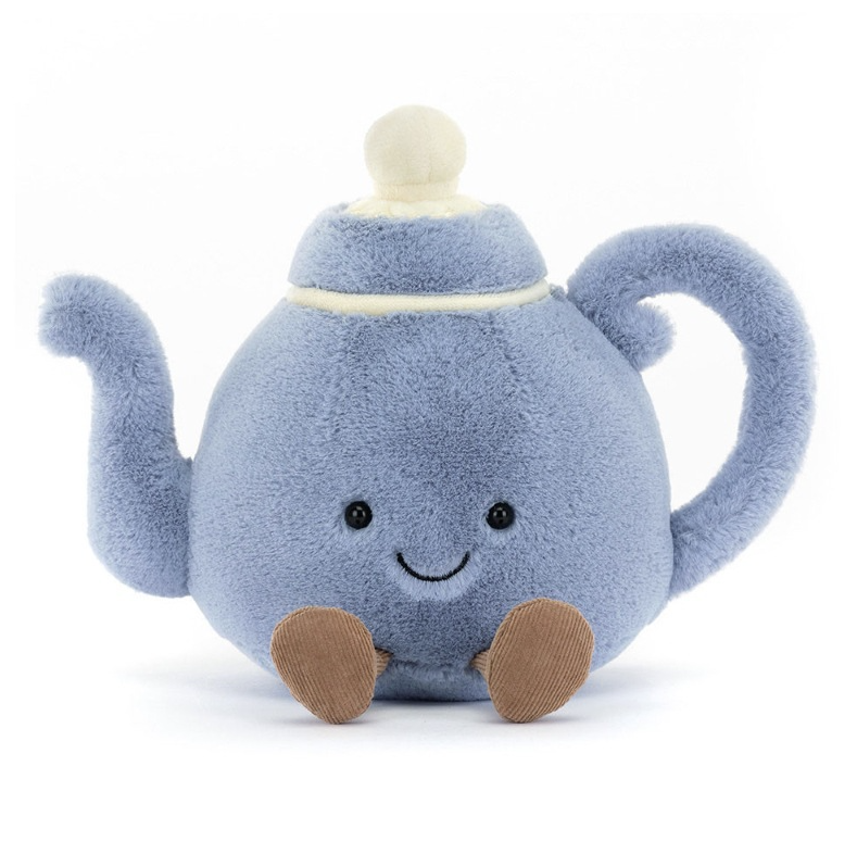 Amuseables Teapot – Blue 24cm Toy