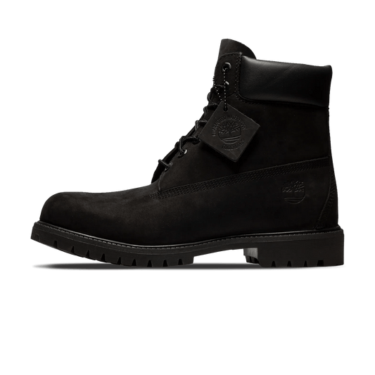 Timberland Premium 6 Inch Boot – Black