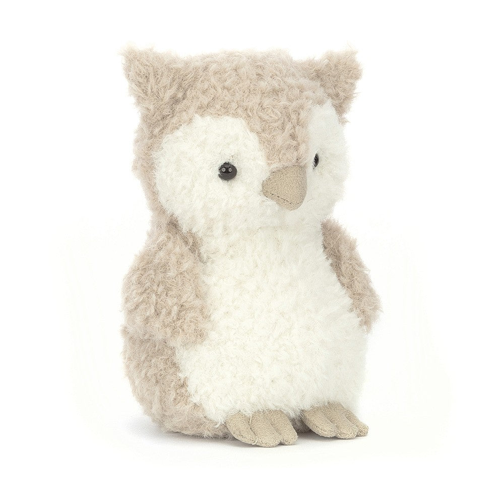 Wee Owl 20cm Plush Soft Toy