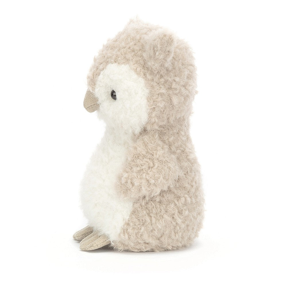 Wee Owl 20cm Plush Soft Toy