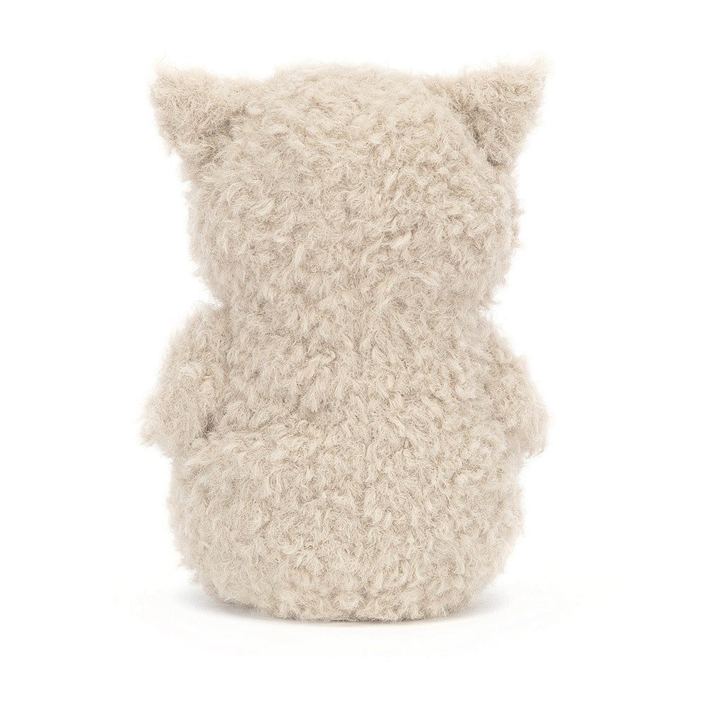 Wee Owl 20cm Plush Soft Toy