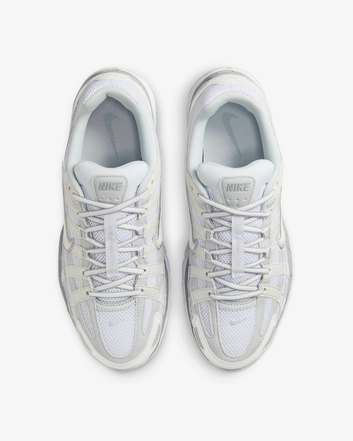 Nike P-6000 Summit White Trainers (Women's)