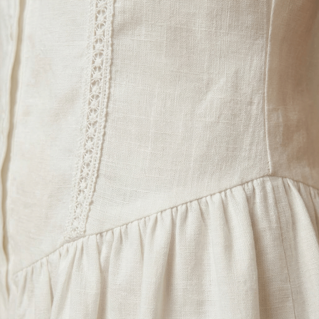Mini Dress with Sleeveless Design and Side Cut-Outs for Women