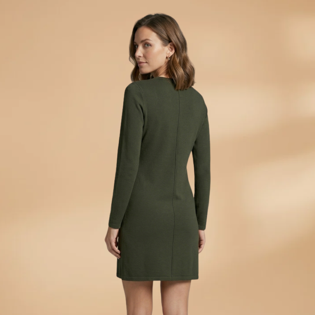 Sleeveless Top with flowy fit and round neck for Women