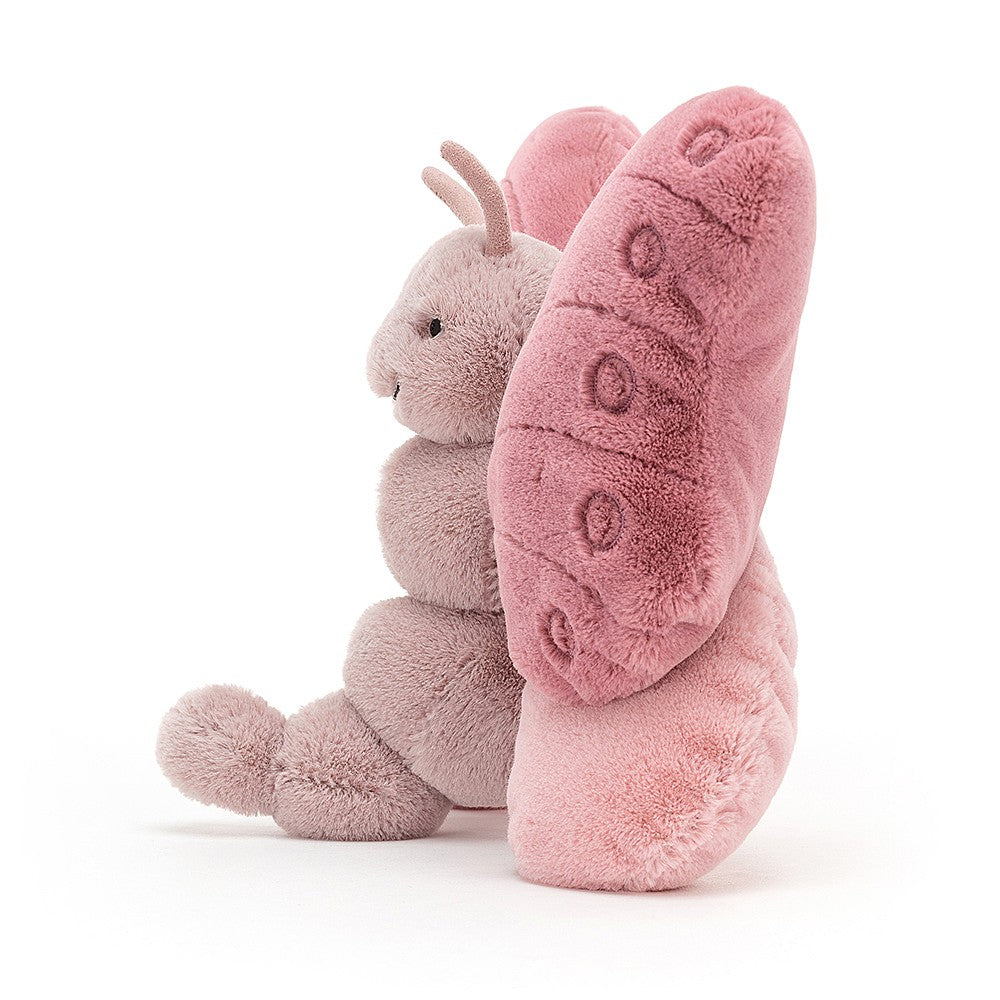 Beatrice Butterfly 32cm Plush Soft Toy