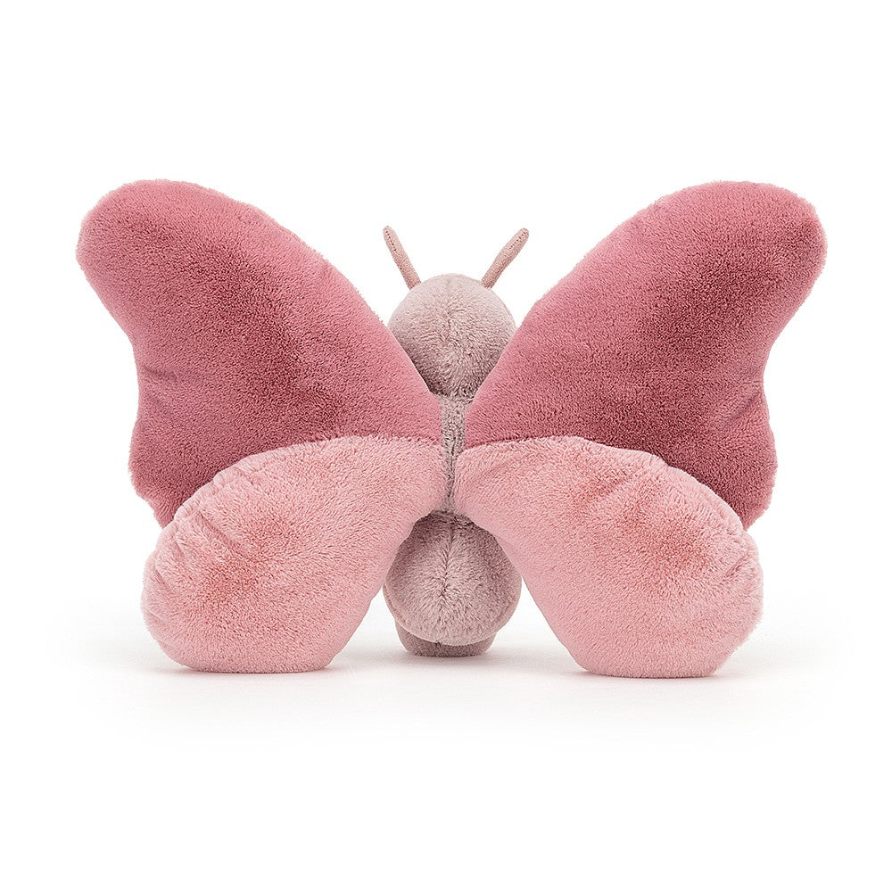 Beatrice Butterfly 32cm Plush Soft Toy