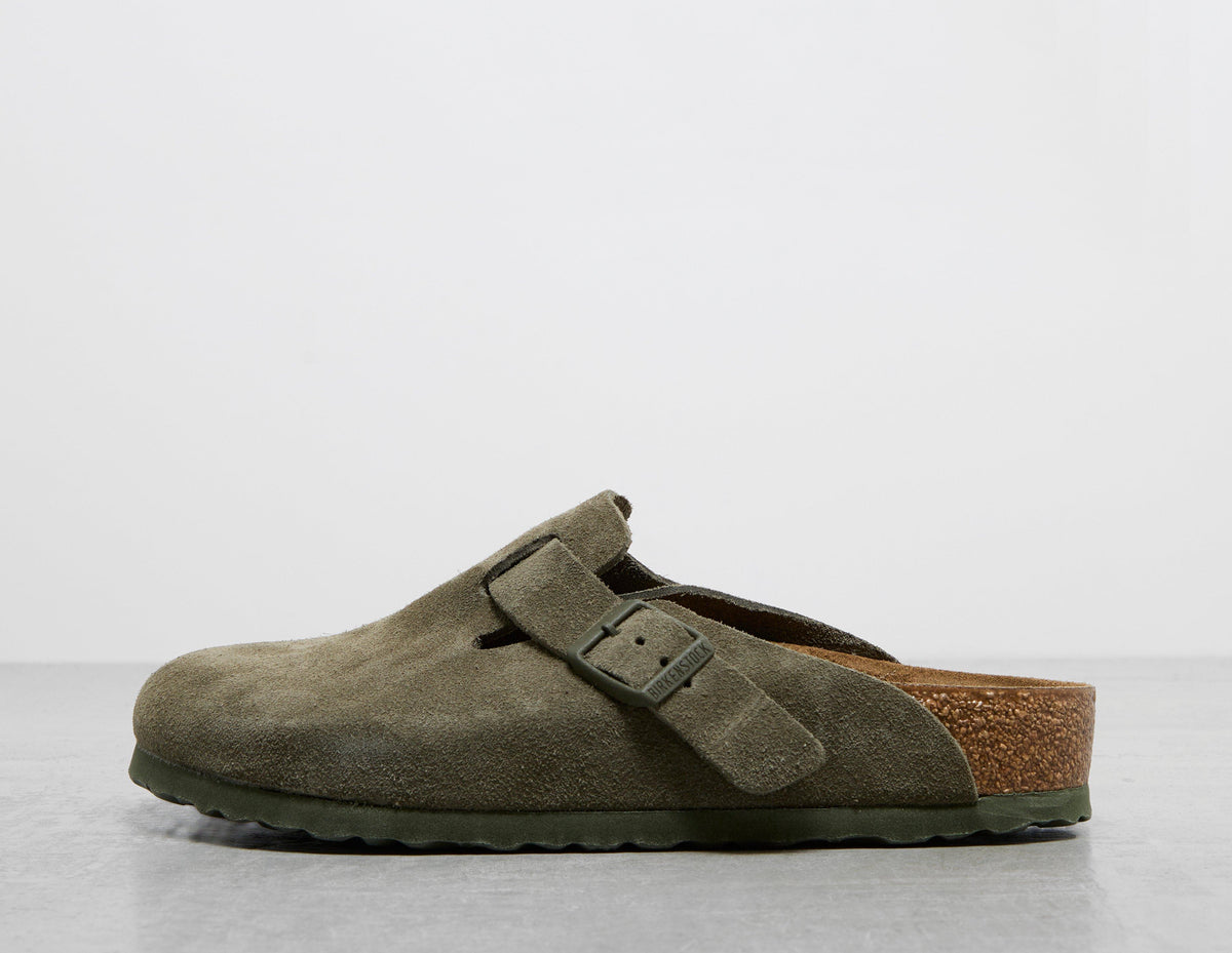 Birkenstock Boston Women's - Thyme