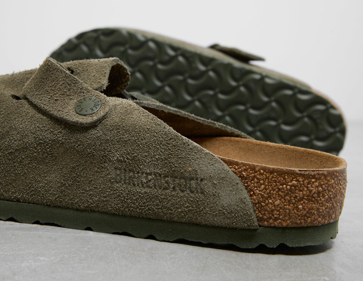 Birkenstock Boston Women's - Thyme