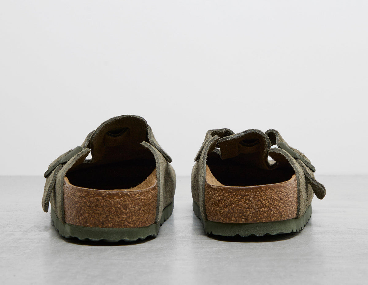Birkenstock Boston Women's - Thyme
