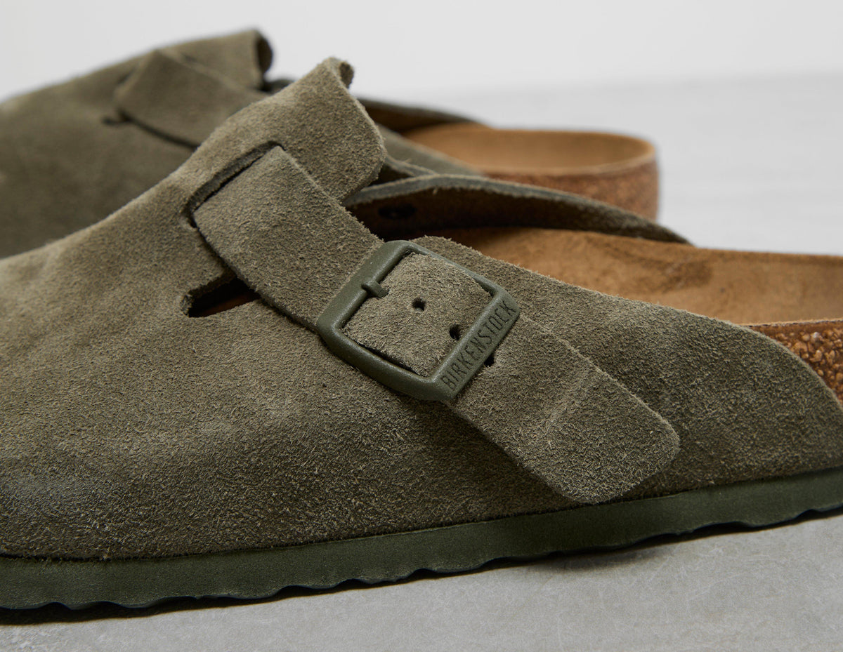 Birkenstock Boston Women's - Thyme