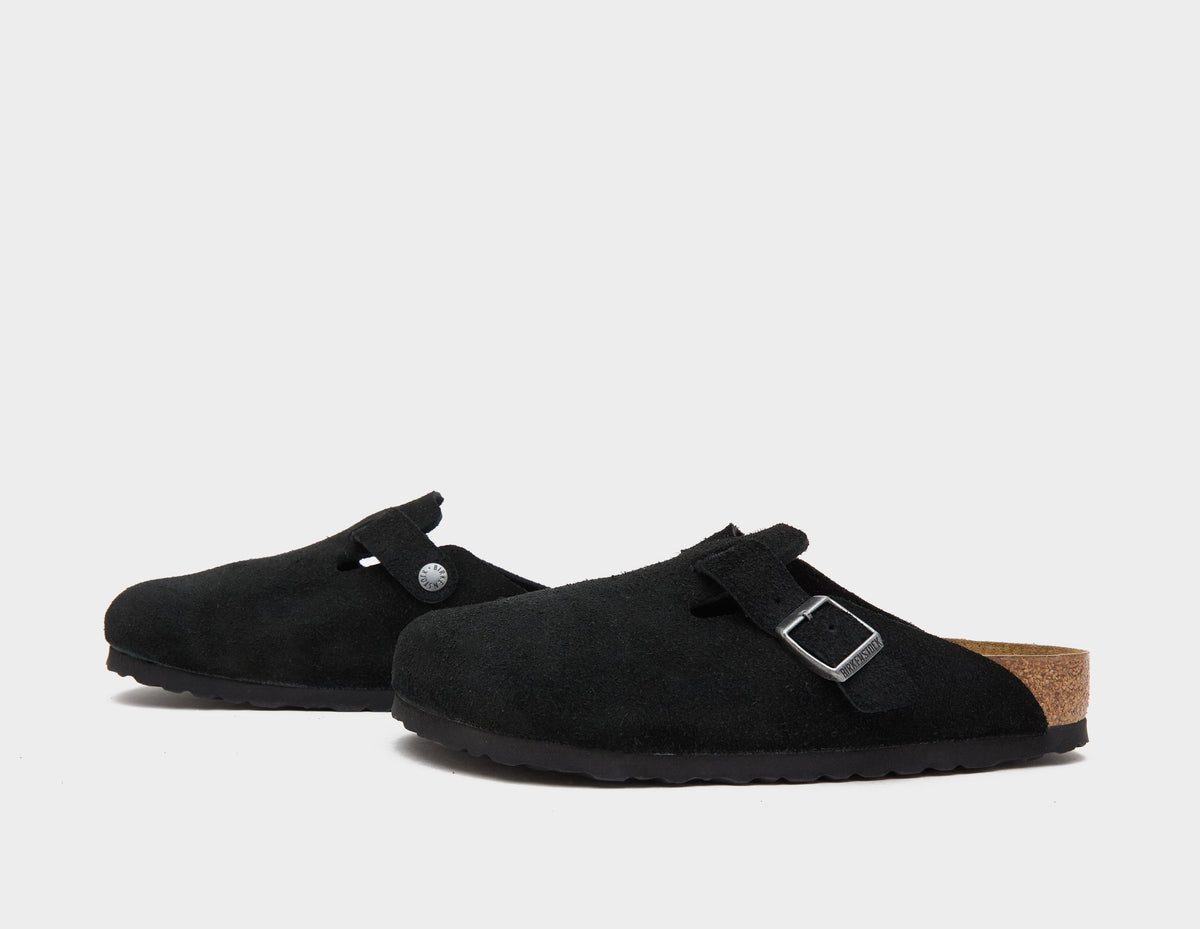 Birkenstock Boston Women's - Black