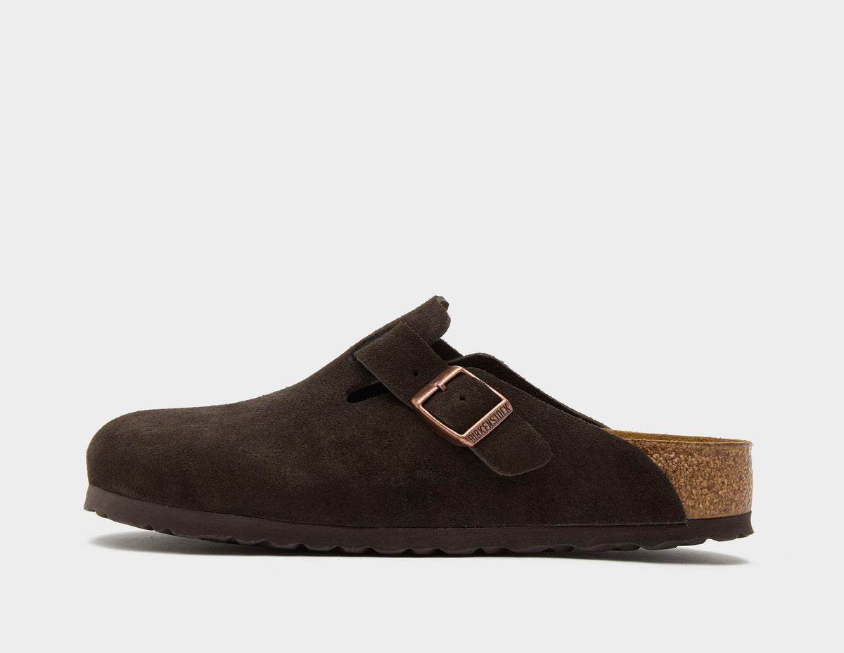 Birkenstock Boston Women's - Mocca