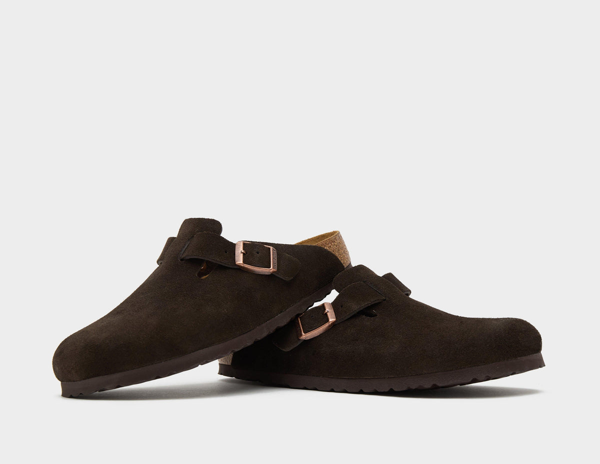 Birkenstock Boston Women's - Mocca