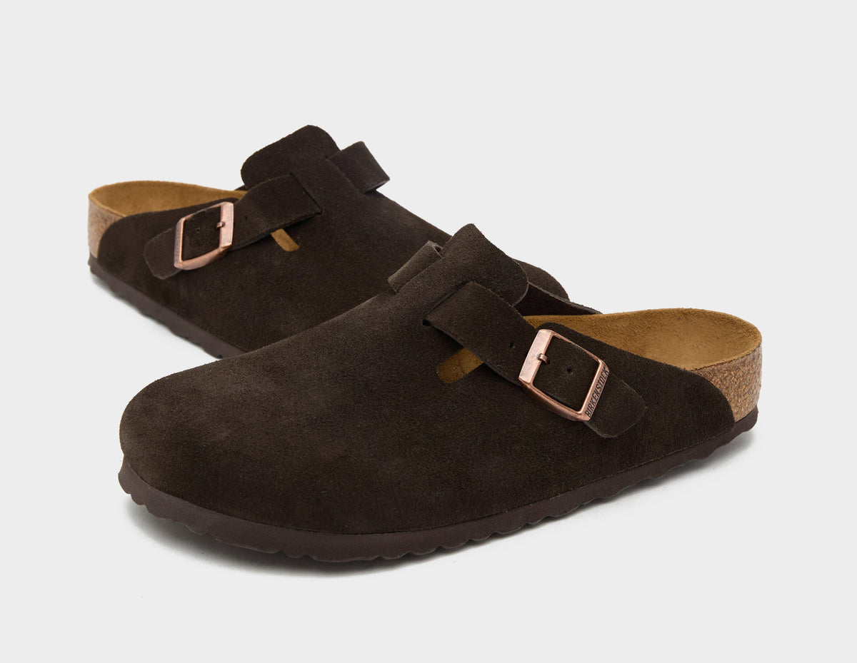 Birkenstock Boston Women's - Mocca