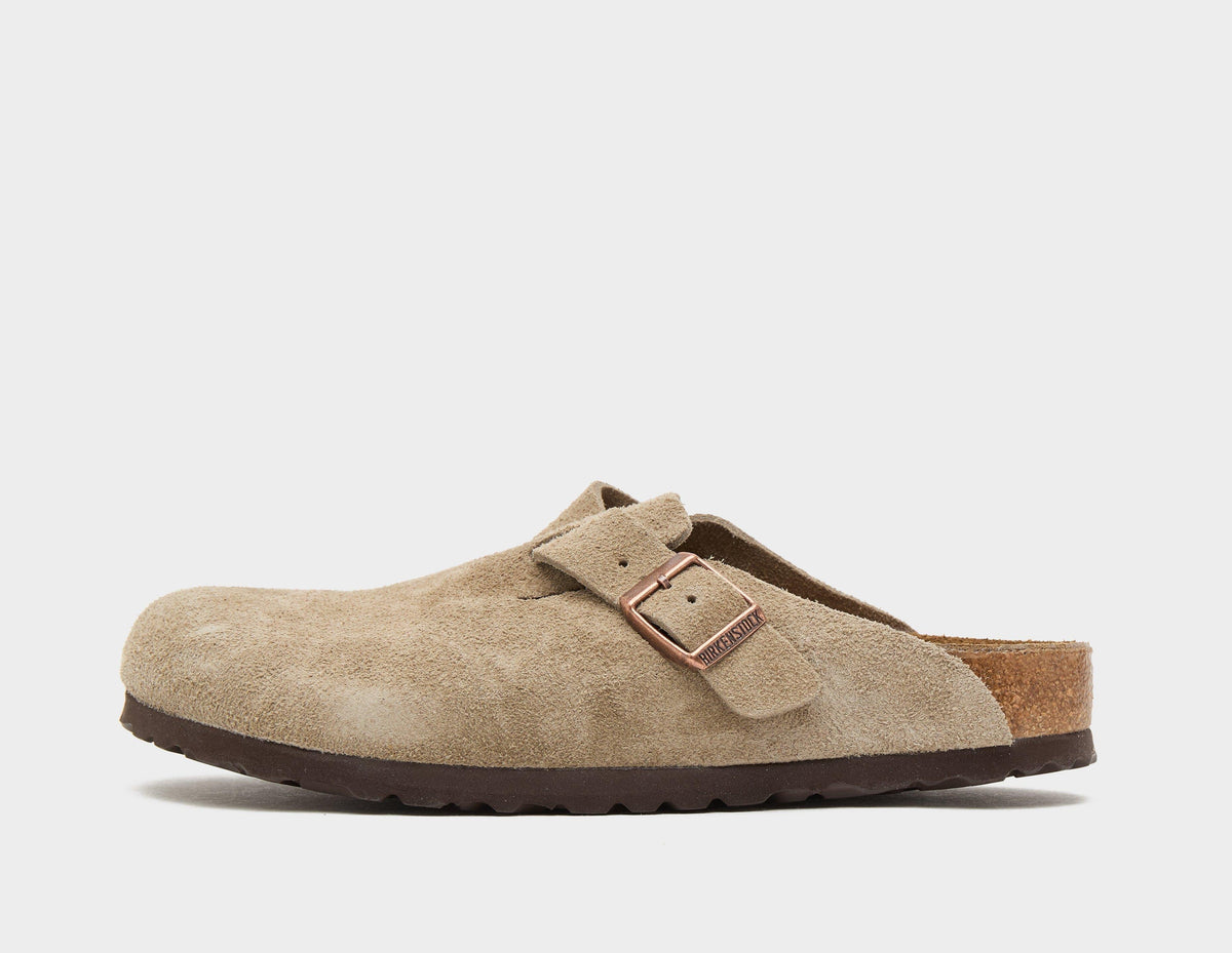 Birkenstock Boston Women's - Taupe