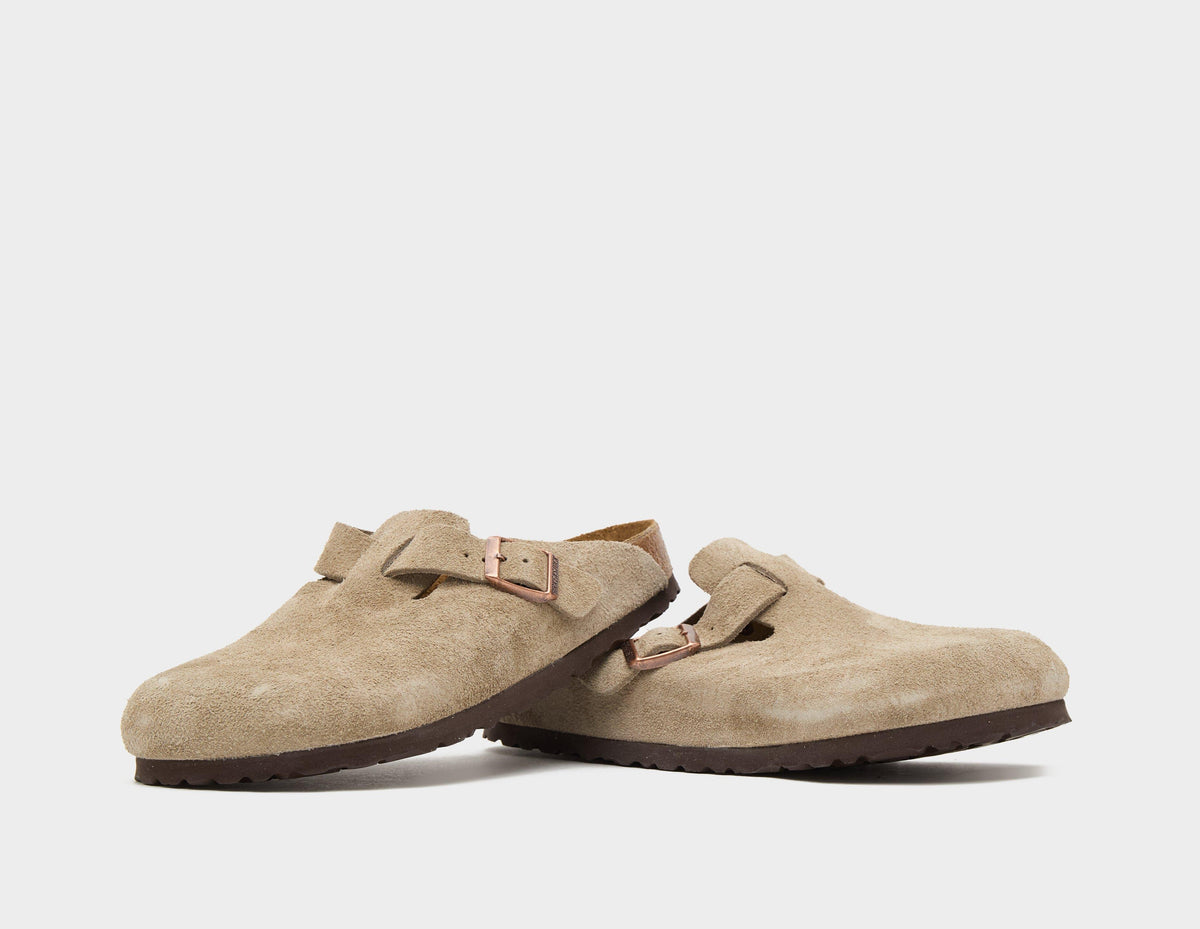 Birkenstock Boston Women's - Taupe