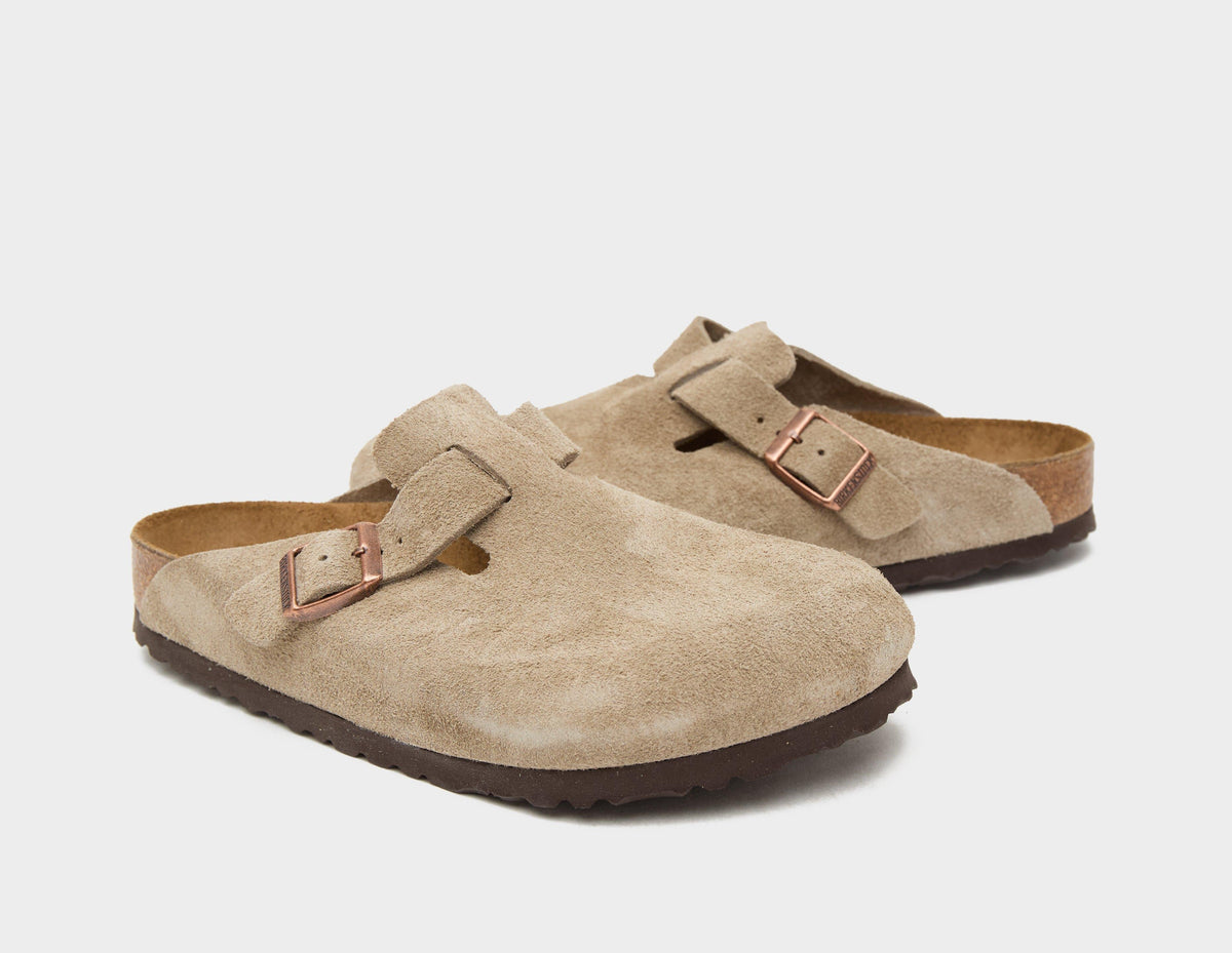Birkenstock Boston Women's - Taupe