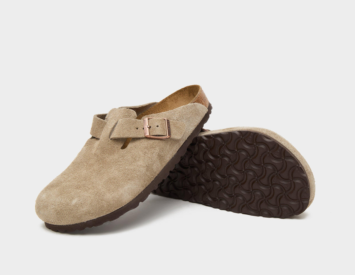 Birkenstock Boston Women's - Taupe