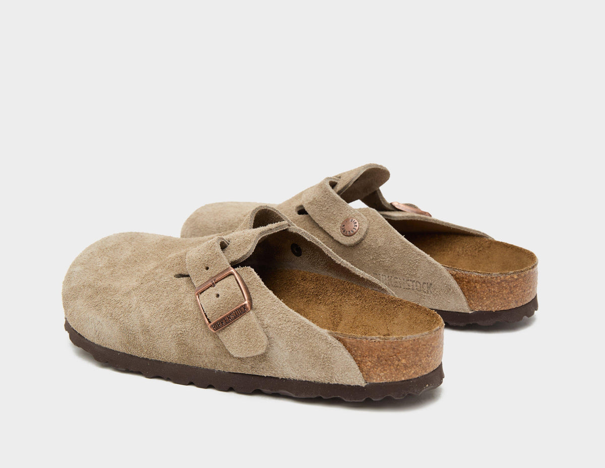 Birkenstock Boston Women's - Taupe
